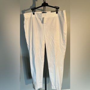 NWT Talbots Chatham Ankle size 16